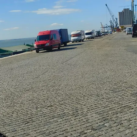 Campingplatz Caravana Poco Bispo 2