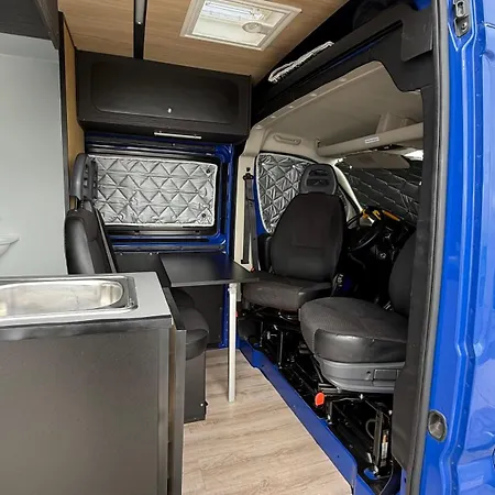 Campingplatz Caravana Poco Bispo 2 Lissabon