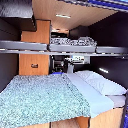 캠프장 Caravana Poco Bispo 2 리스본