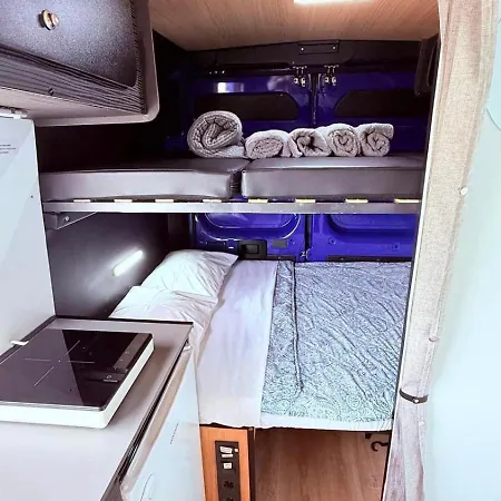 Caravana Poco Bispo 2 אתר קמפינג *