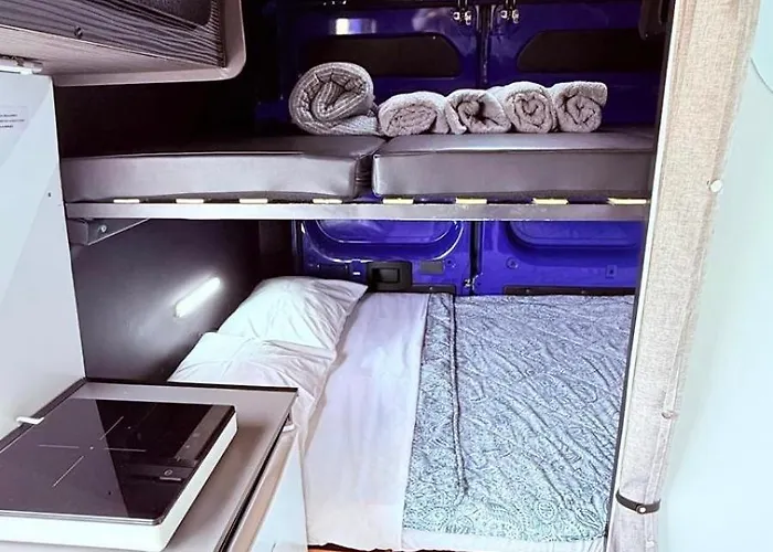 Caravana Poco Bispo 2 Kemp *