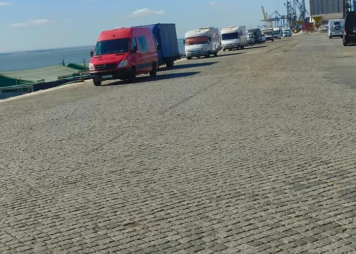 Camping Caravana Poco Bispo 2