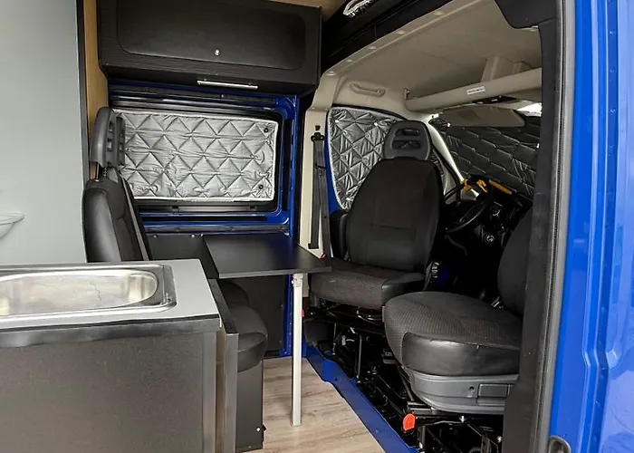 Kemp Caravana Poco Bispo 2 Lisboa