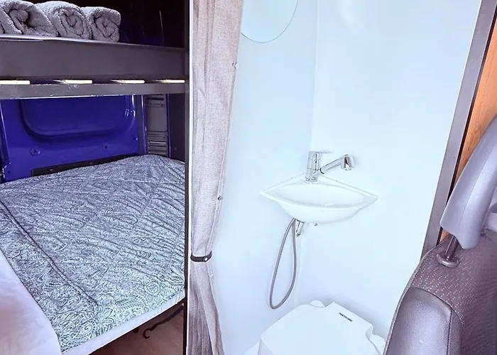 Caravana Poco Bispo 2 Lissabon