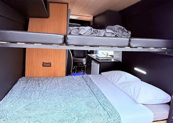 Campingplads Caravana Poco Bispo 2 Lisboa